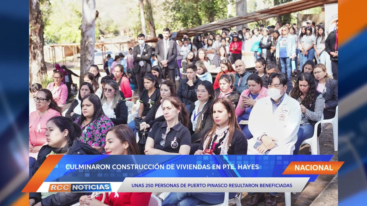 Unas 250 personas de la Etnia Angaité se verán beneficiadas con viviendas de Fonavis.