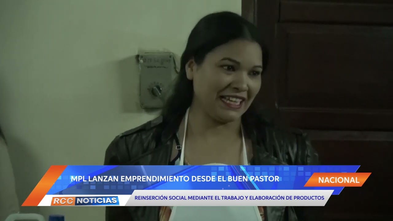 Internas del Buen Pastor lanzan su propia marca de productos de limpieza.
