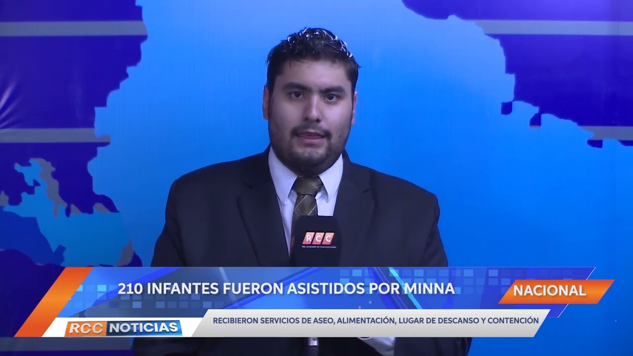 210 niños y adolescentes en situación de calle, fueron abordados en la tercera semana de setiembre.