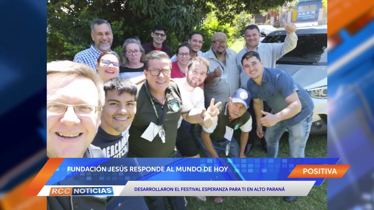 Este fin de semana finalizó la Cruzada Internacional en nuestro país.