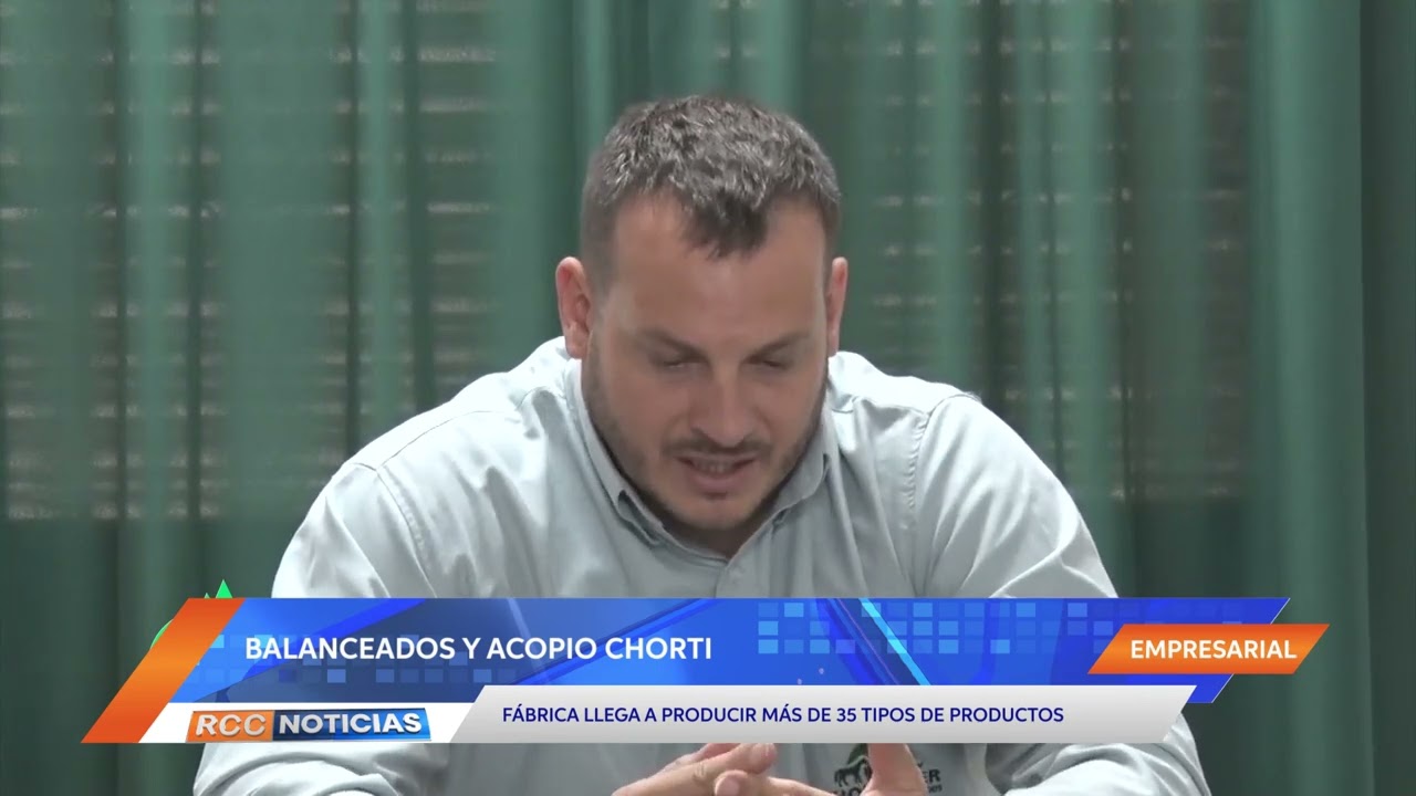 Balanceados y Acopio Chorti el pilar de los productores ganaderos en el Chaco.