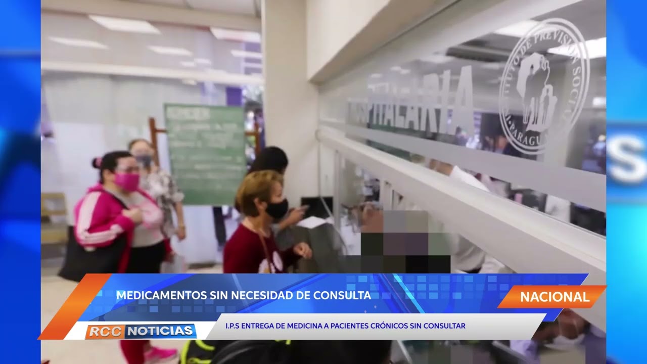 IPS implementa entrega de medicamentos a pacientes crónicos sin necesidad de consulta.
