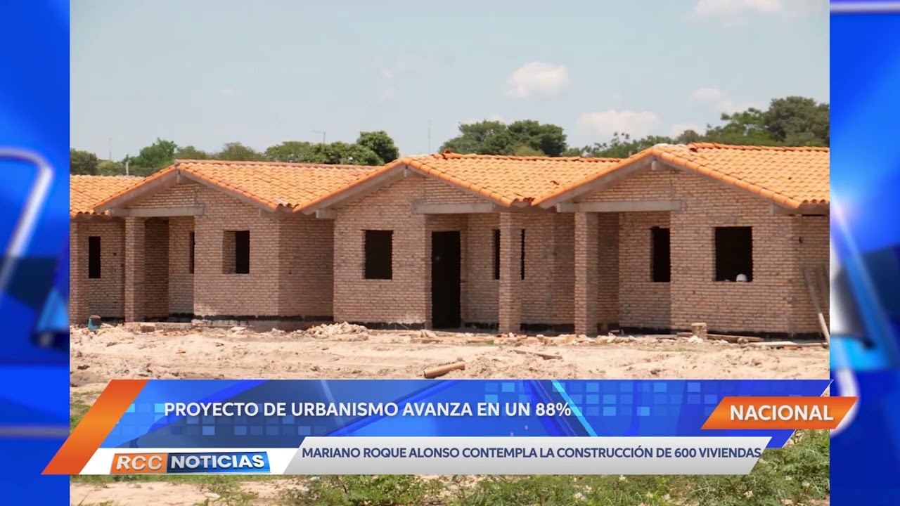 Avanzan las obras del Barrio San Blas que culminarían a mediados de enero próximo.