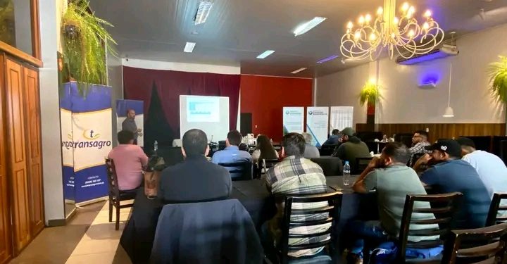 Transagro brindó curso de prácticas agrícolas en Juan Eulogio Estigarribia