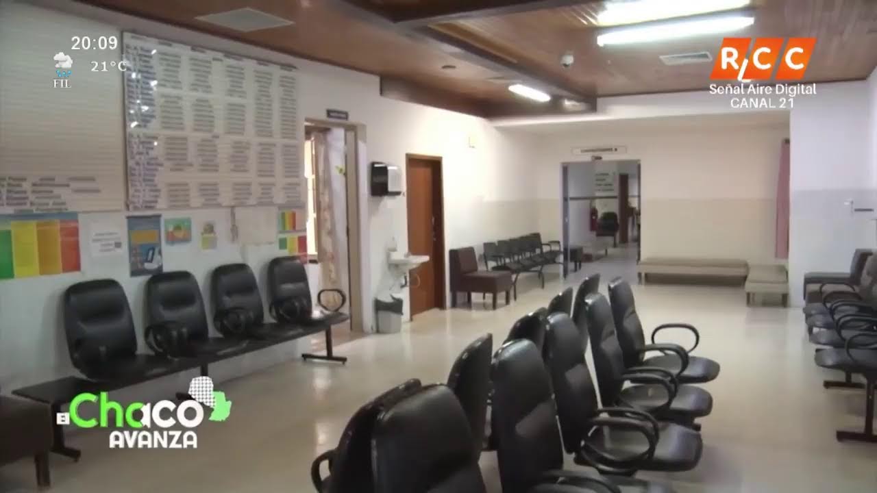 EL CHACO AVANZA – MUSEO DE LA COLONIA NEULAND.