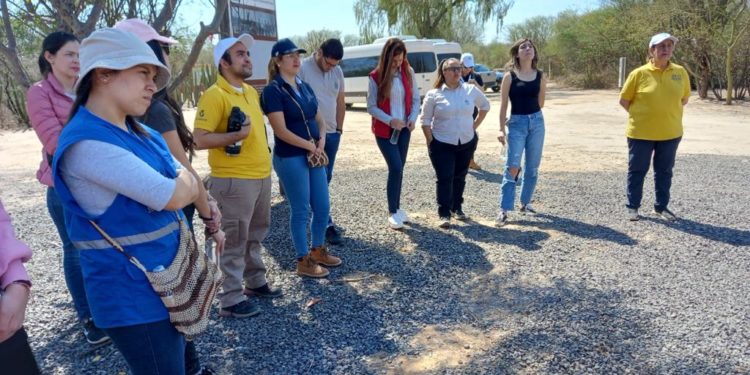 SENATUR potencia desarrollo Turístico del Chaco SENATUR potencia desarrollo Turístico del Chaco
