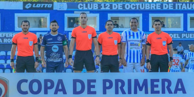 Jueces para la jornada 12 del Torneo Clausura Jueces para la jornada 12 del Torneo Clausura