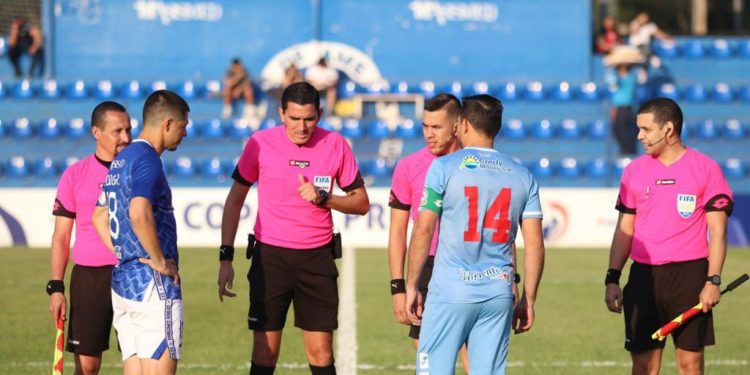 Árbitros para la jornada 13 del Torneo Clausura