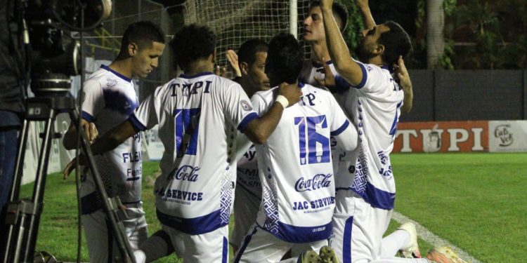 Triunfazo de Ameliano en el arranque de la fecha 13 Triunfazo de Ameliano en el arranque de la fecha 13