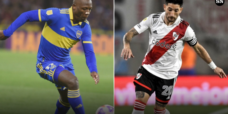 Boca recibe a River en otra edición del superclásico argentino
