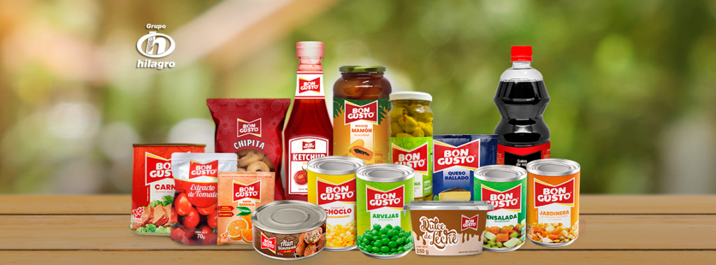 Bon Gusto el mejor aliado de los cocineros Bon Gusto el mejor aliado de los cocineros