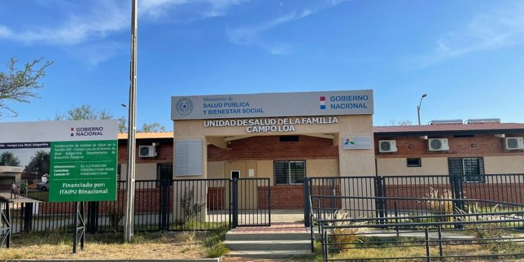 Chaco: verifican USF para otorgar certificado de registro y habilitación