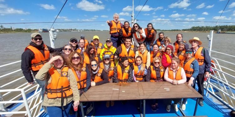 MUVH realizó recorrido del área de influencia del desarrollo urbanístico de Chaco’i