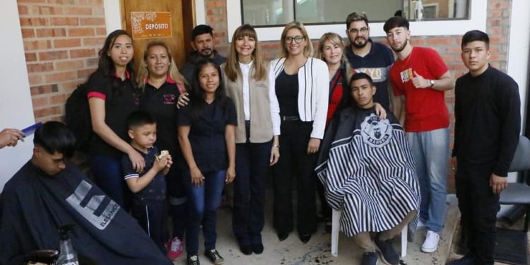 Ministra de Trabajo insta a la capacitación técnica a los jóvenes para emplearse