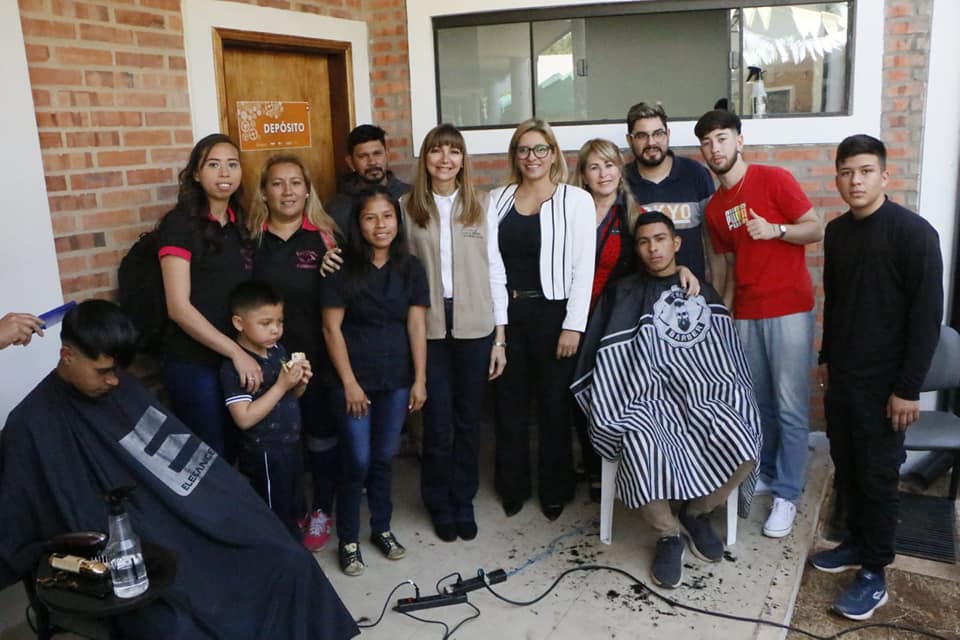 Ministra de Trabajo insta a la capacitación técnica a los jóvenes para emplearse