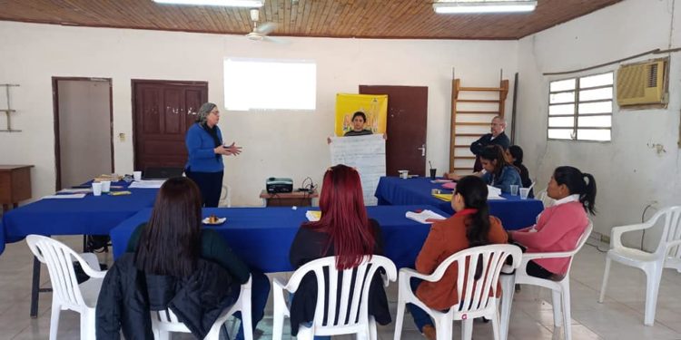 Realizaron tercer encuentro para el fortalecimiento del Sistema de Protección a Niños, Niñas y Adolescentes Realizaron tercer encuentro para el fortalecimiento del Sistema de Protección a Niños, Niñas y Adolescentes