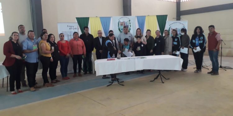 El municipio de Campo Aceval ya cuenta con Consejo Municipal de Niñez y Adolescencia