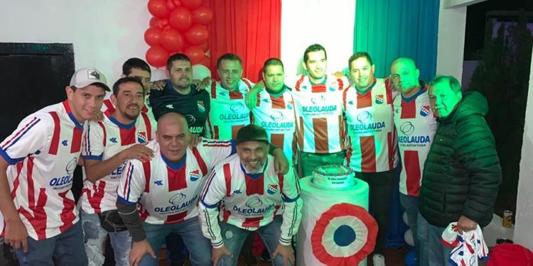 Campeones recordaron título mundial obtenido en Mendoza Campeones recordaron título mundial obtenido en Mendoza