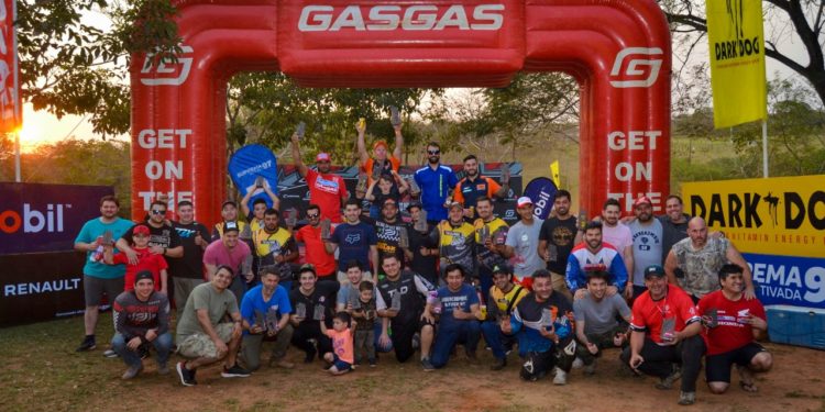 Maiko Rosato se quedó con la sexta fecha del Enduro