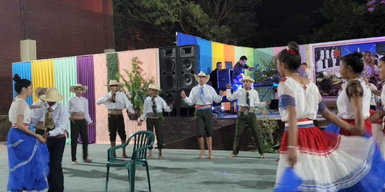 Honraron 230 años de aniversario de la ciudad de Fuerte Olimpo Honraron 230 años de aniversario de la ciudad de Fuerte Olimpo