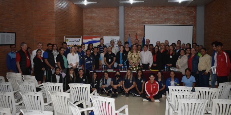 Municipalidad de Loma Plata conformó su Consejo Municipal de Niñez y Adolescencia