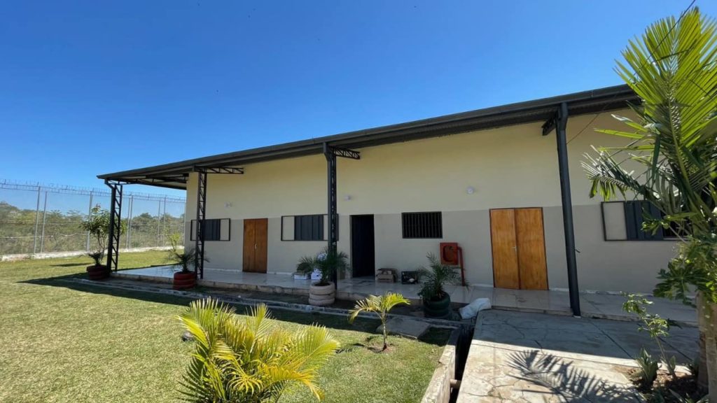 Inauguraron mejoras edilicias y apuesta cultural en el Centro Penitenciario de Mujeres Serafina Dávalos