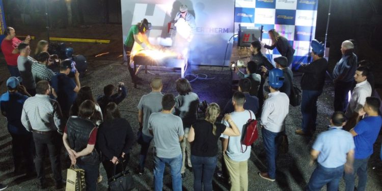 Record Electric incluye dentro de su cartera de productos al Powermax Sync