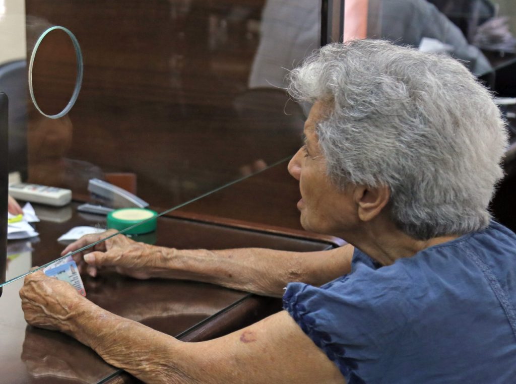 Cerca de 95.000 personas fueron atendidas por Pensiones No Contributivas