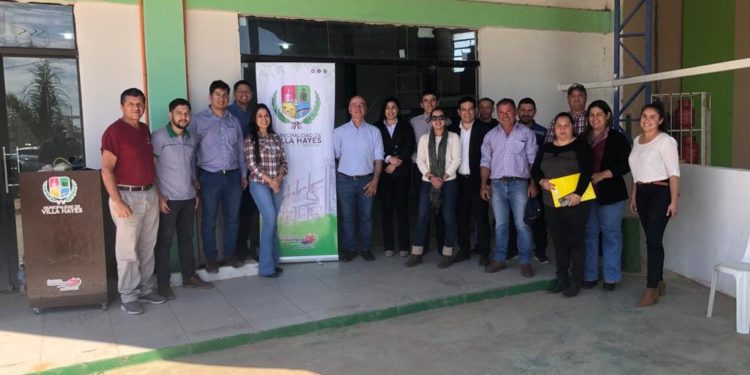 Inauguraron oficialmente una nueva Subsede Municipal de Villa Hayes en Pozo Colorado