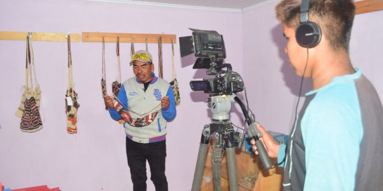 A raíz de capacitaciones, jóvenes participarán del “Primer Festival Juvenil de Audiovisuales del Pantanal Paraguayo”