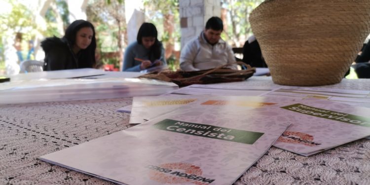 Realizan jornadas de planificación y capacitación para el IV Censo Indígena 2022 Realizan jornadas de planificación y capacitación para el IV Censo Indígena 2022