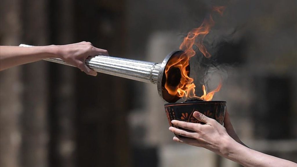 Paraguay se prepara para recibir la llama olímpica de los Juegos Asu2022