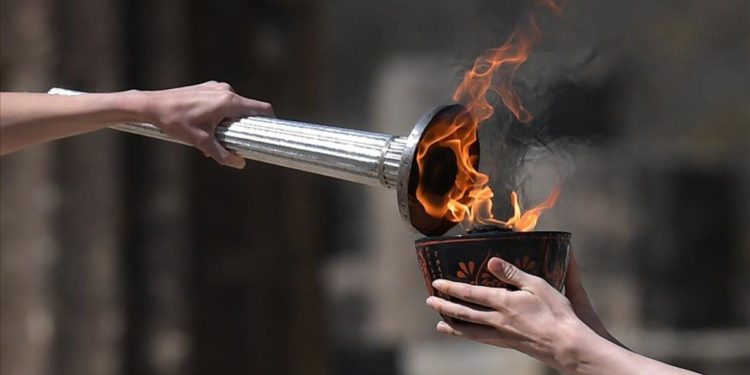 Paraguay se prepara para recibir la llama olímpica de los Juegos Asu2022