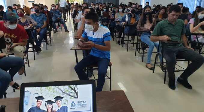Becal habilitó periodo de postulación a 173 becas para idiomas y diferentes programas en el exterior￼