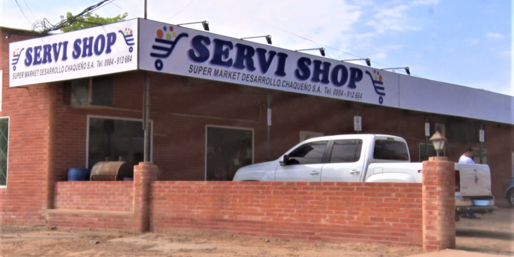 Grupo Boquerón presentó nueva sucursal denominada Servi Shop en Filadelfia