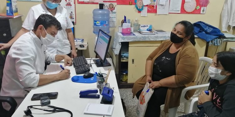 Hospital de Mariano R. Alonso cuenta con consultorio de cardiología infantil