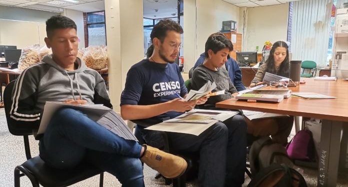 Censo indígena utilizará un enfoque comunitario en la recolección de datos de los 19 pueblos Censo indígena utilizará un enfoque comunitario en la recolección de datos de los 19 pueblos