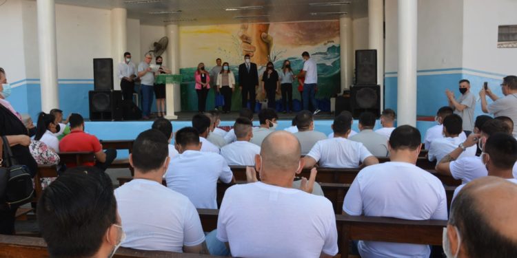 Prosiguen charlas sobre protocolos de atención a personas en situación de vulnerabilidad Prosiguen charlas sobre protocolos de atención a personas en situación de vulnerabilidad