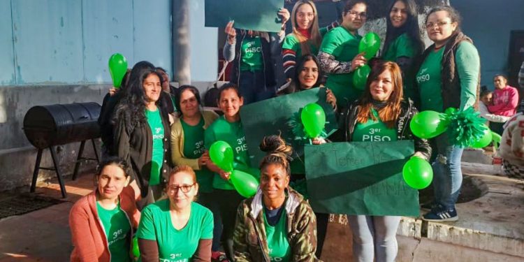 Jornadas deportivas y culturales pintan los días de “colores” en Buen Pastor