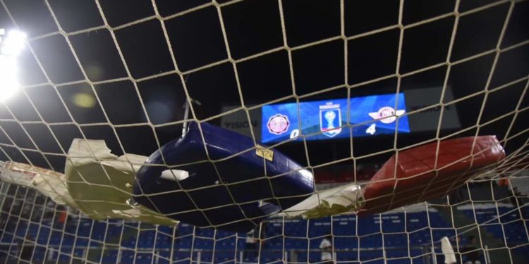 Sancionan a Olimpia por los disturbios en la Copa Paraguay 