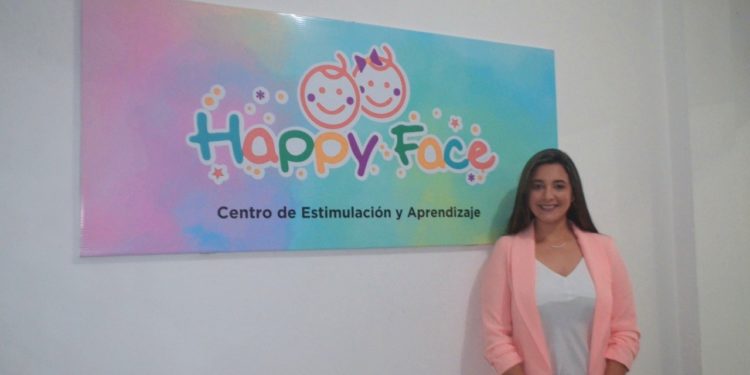 Habilitan espacio de estimulación y aprendizaje infantil en Asunción “Happy Face” Habilitan espacio de estimulación y aprendizaje infantil en Asunción “Happy Face”