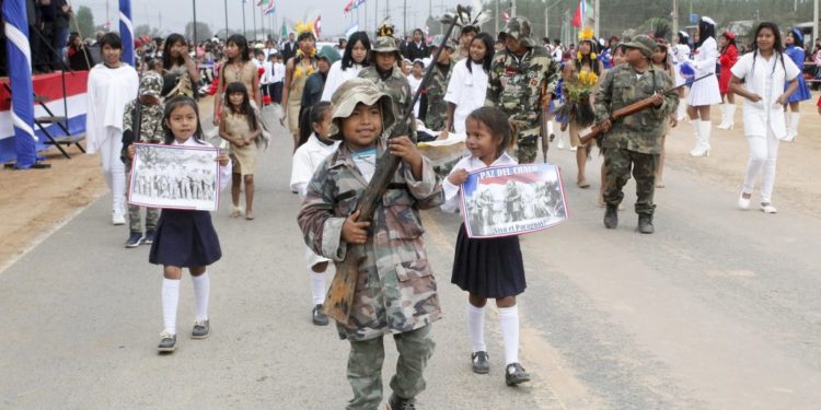 En razón a la recordación de la Batalla de Boquerón, habrá asueto departamental en Boquerón