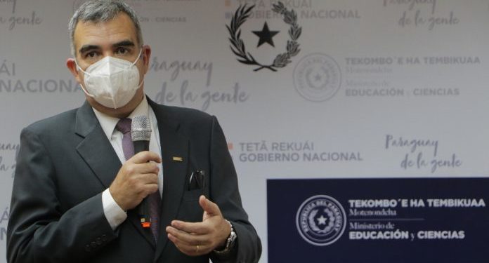 MEC dispone socialización del proyecto de Transformación Educativa hasta abril de 2023