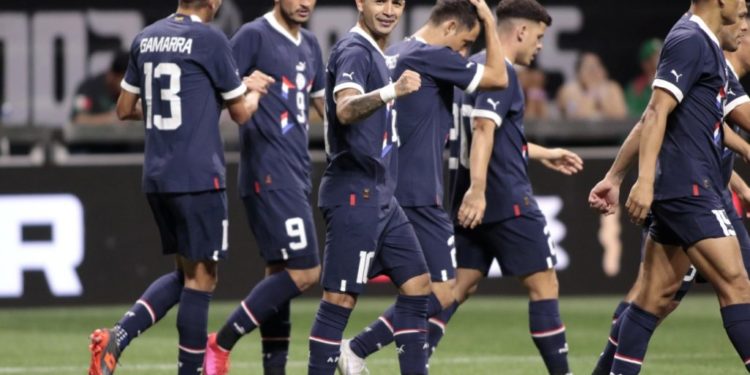 La Albirroja se mide en otro amistoso a Emiratos Árabes La Albirroja se mide en otro amistoso a Emiratos Árabes