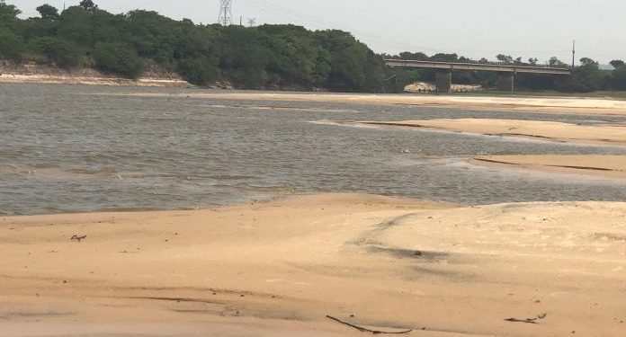 Mades reitera a arroceros que dispuso la suspensión de la extracción de agua del Tebicuary