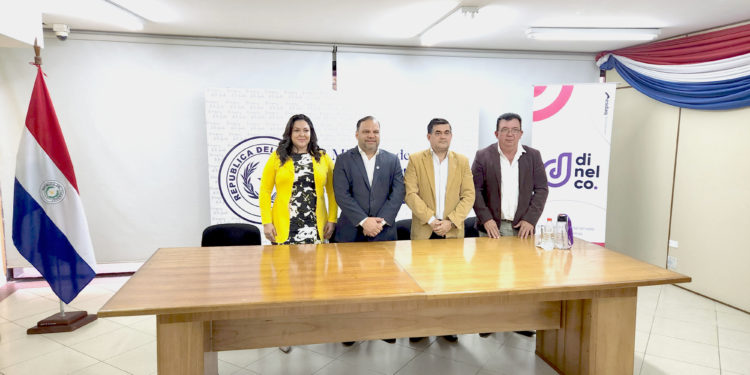 Tekoporã recibió una importante donación para ampliar su alcance Tekoporã recibió una importante donación para ampliar su alcance