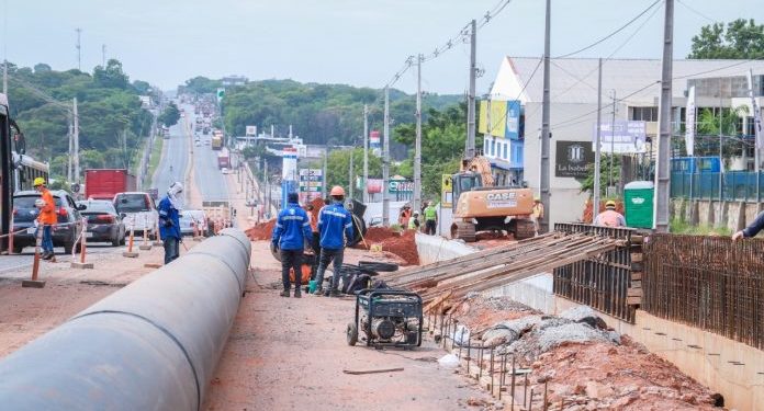 Tres Bocas: instan a comerciantes afectados por obras a reunir documentaciones para el cobro de compensaciones
