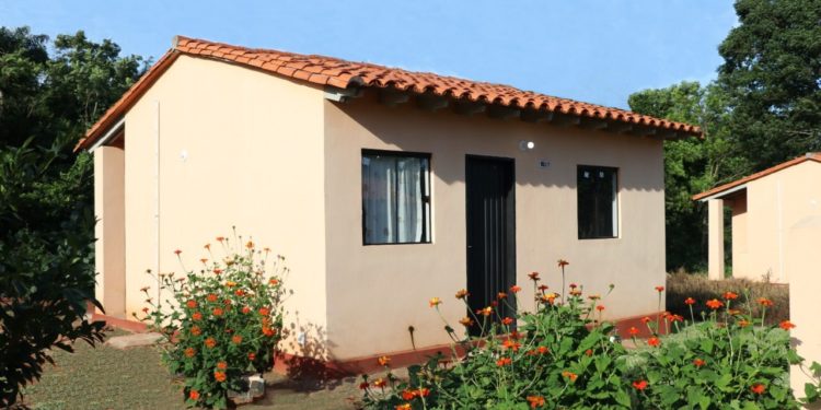 Familias de San Pedro accederán al sueño de la casa propia