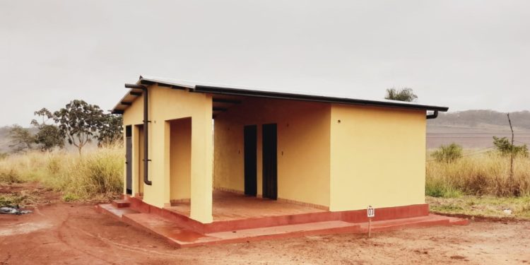 Familias indígenas de Pedro Juan Caballero accederán a viviendas dignas