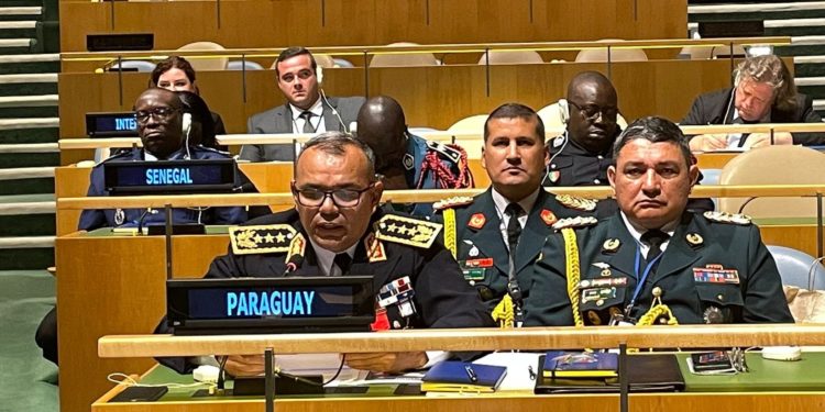 Paraguay participó de debate sobre el papel de la Policía de las Naciones Unidas en la seguridad mundial